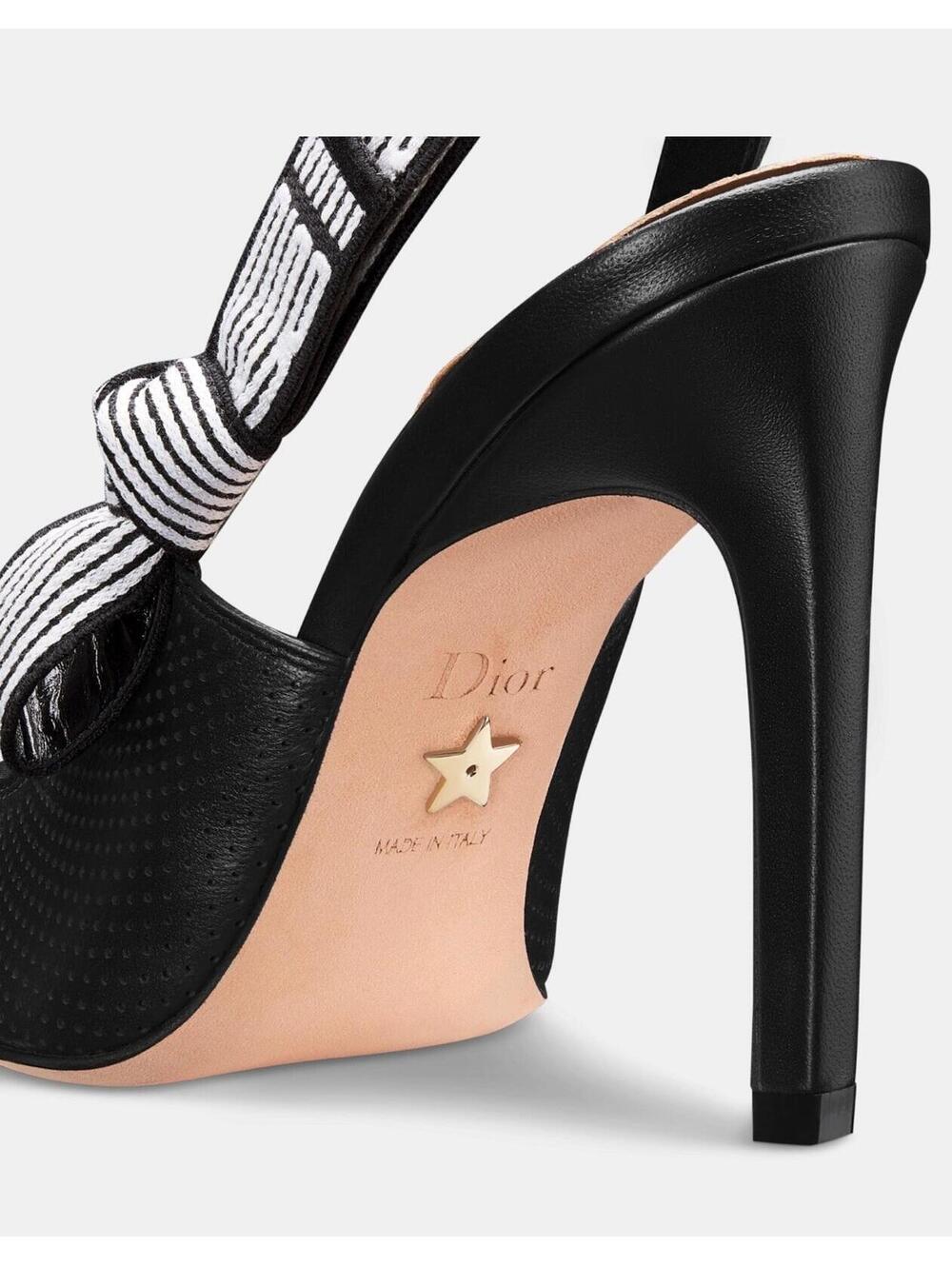 Dior Toujours Slingback Pumps(PLEASE REQUEST YOUR SIZE BEFORE PURCHASING) - Picture 3 of 3